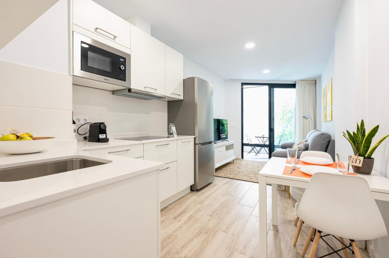 Famara Suites Las Palmas de Gran Canaria Kültér fotó