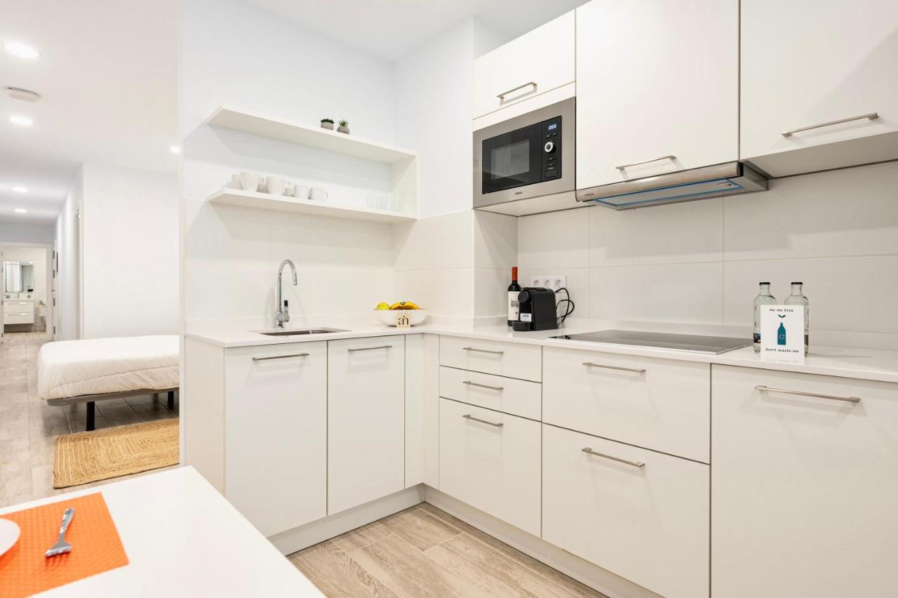 Famara Suites Las Palmas de Gran Canaria Kültér fotó