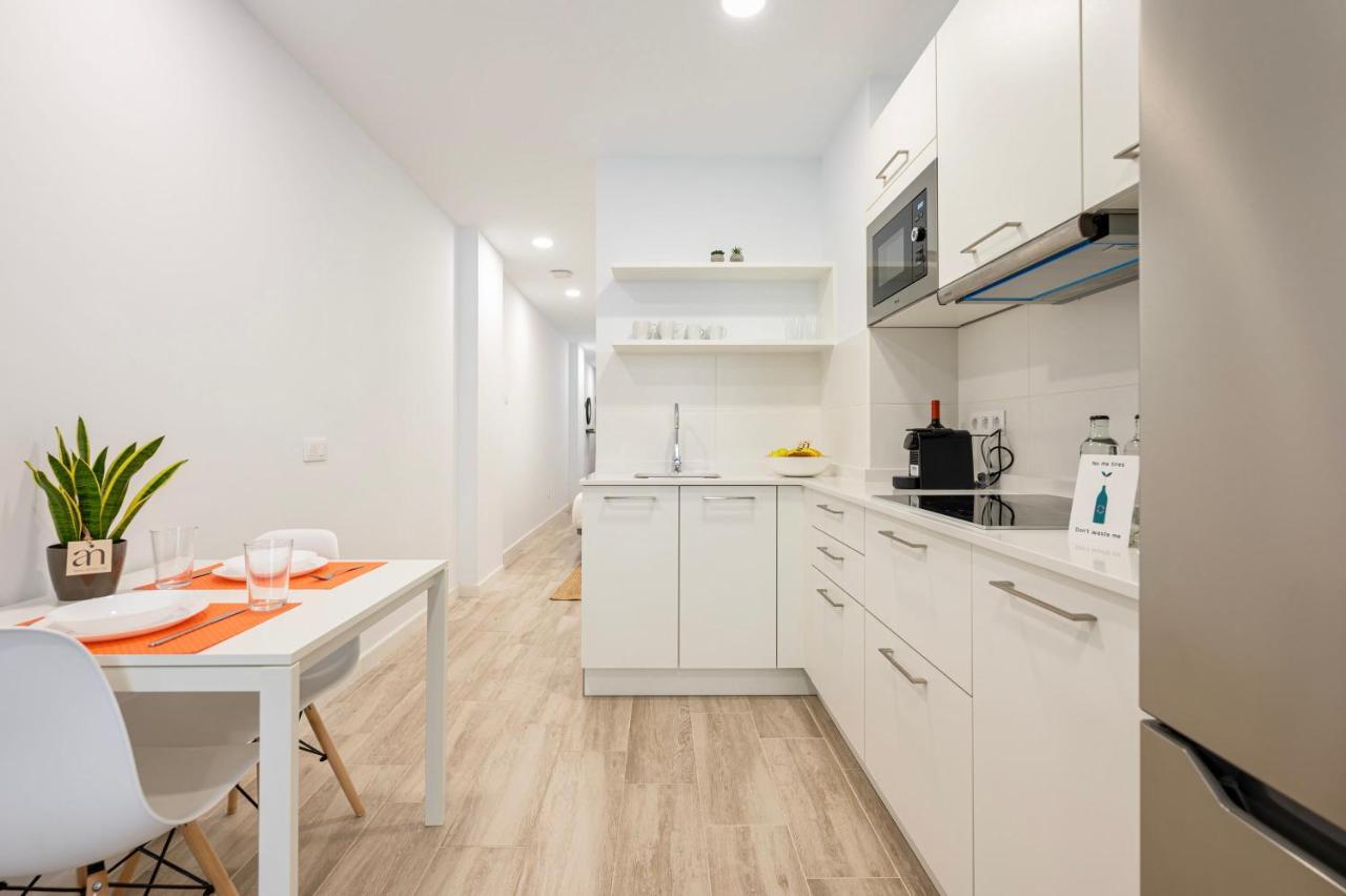 Famara Suites Las Palmas de Gran Canaria Kültér fotó