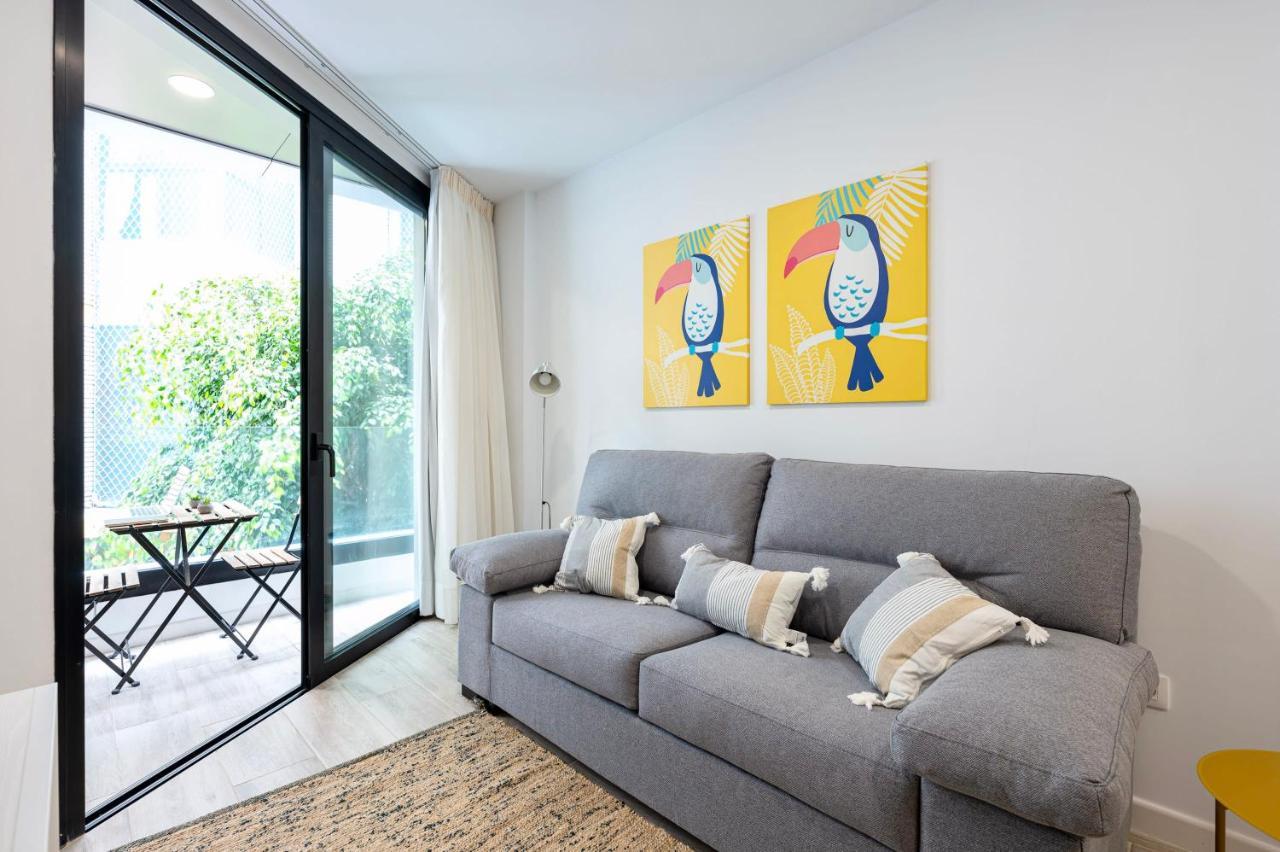 Famara Suites Las Palmas de Gran Canaria Kültér fotó