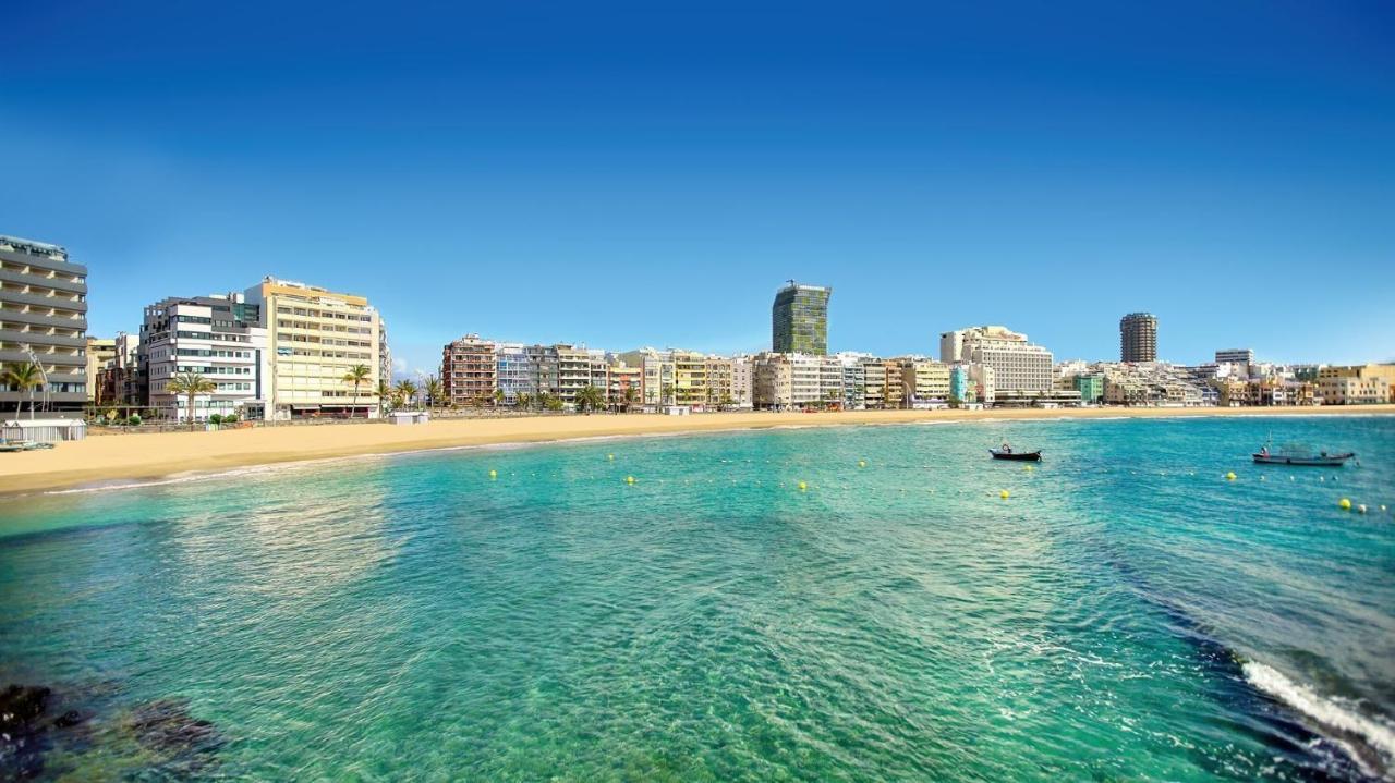 Famara Suites Las Palmas de Gran Canaria Kültér fotó