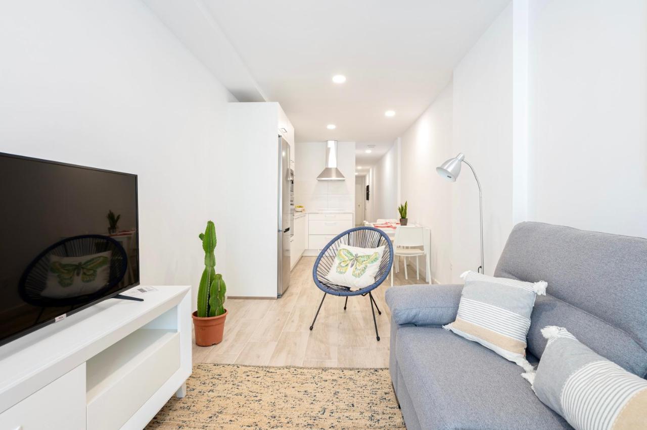 Famara Suites Las Palmas de Gran Canaria Kültér fotó