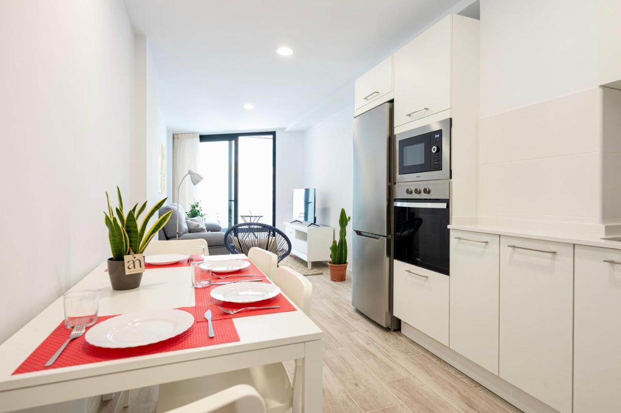 Famara Suites Las Palmas de Gran Canaria Kültér fotó
