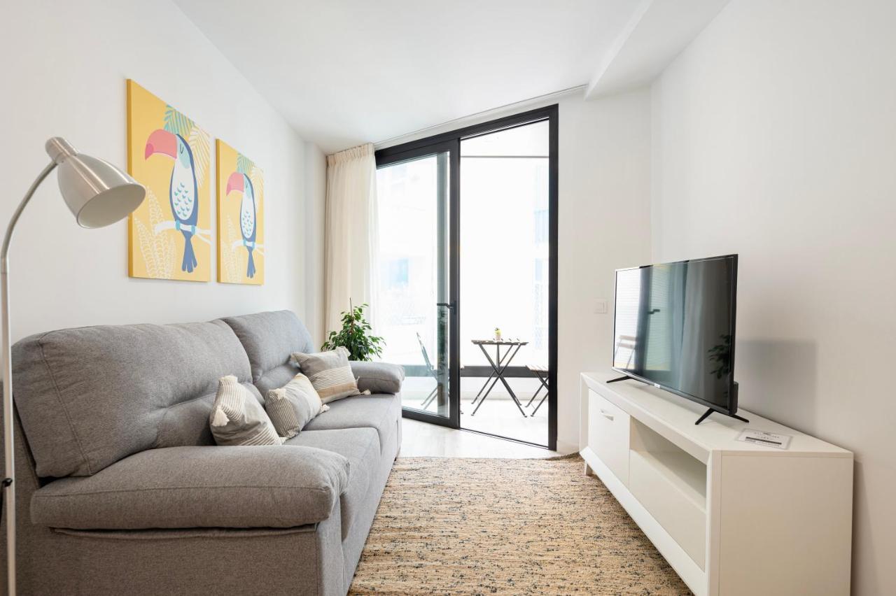 Famara Suites Las Palmas de Gran Canaria Kültér fotó