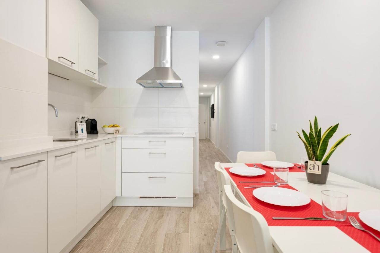 Famara Suites Las Palmas de Gran Canaria Kültér fotó