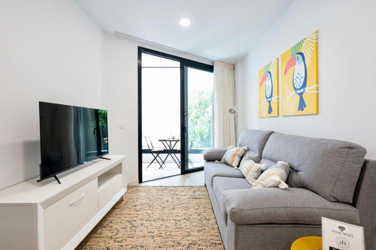 Famara Suites Las Palmas de Gran Canaria Kültér fotó