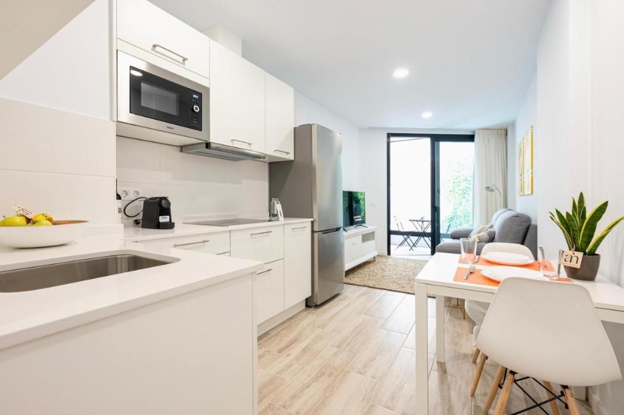 Famara Suites Las Palmas de Gran Canaria Kültér fotó